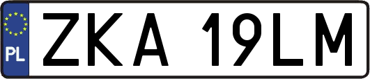ZKA19LM