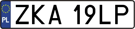ZKA19LP