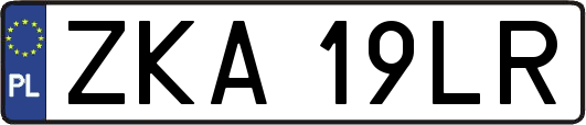 ZKA19LR