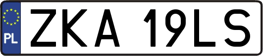 ZKA19LS