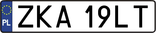 ZKA19LT