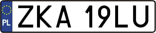 ZKA19LU