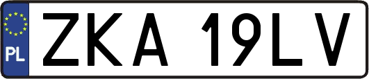 ZKA19LV