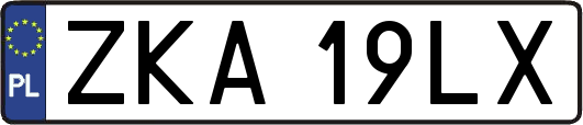 ZKA19LX