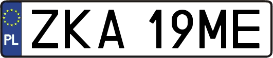 ZKA19ME