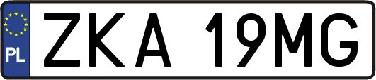 ZKA19MG