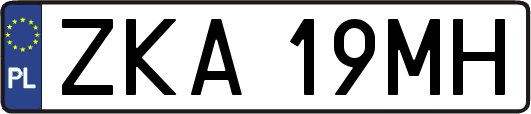 ZKA19MH