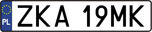 ZKA19MK