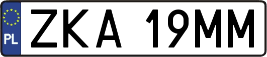 ZKA19MM