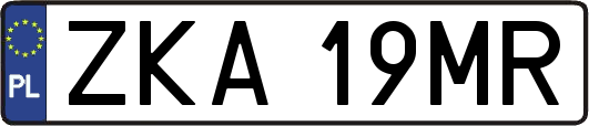 ZKA19MR