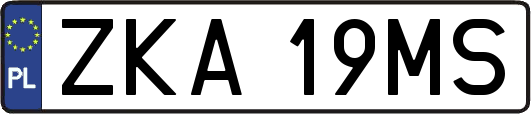ZKA19MS