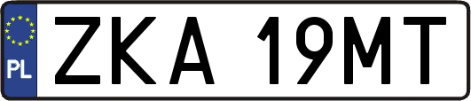 ZKA19MT