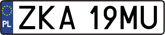 ZKA19MU