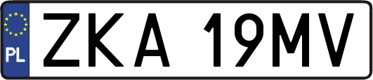ZKA19MV