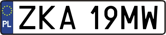 ZKA19MW