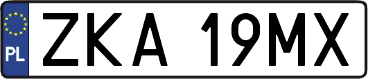ZKA19MX
