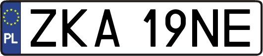 ZKA19NE