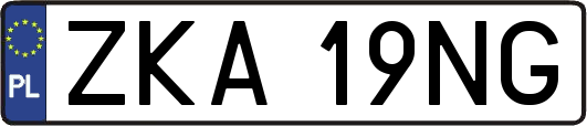ZKA19NG