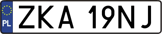 ZKA19NJ