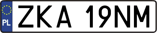 ZKA19NM