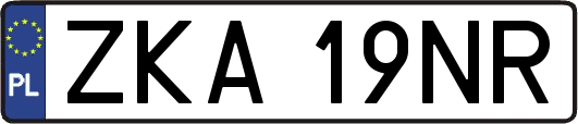 ZKA19NR
