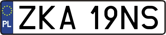 ZKA19NS