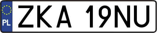 ZKA19NU