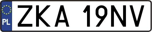 ZKA19NV