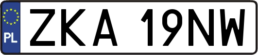 ZKA19NW