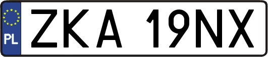 ZKA19NX