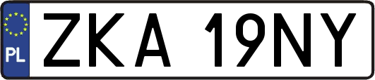 ZKA19NY