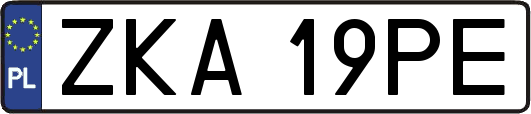 ZKA19PE