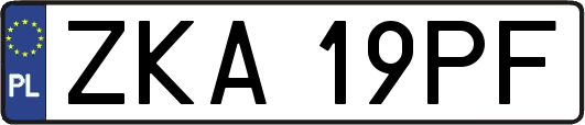 ZKA19PF
