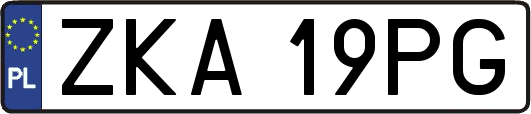 ZKA19PG