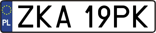 ZKA19PK