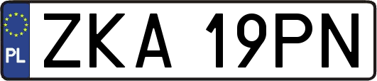 ZKA19PN