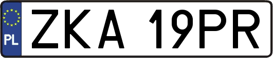 ZKA19PR