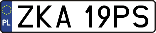 ZKA19PS