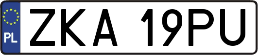 ZKA19PU