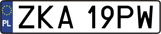 ZKA19PW