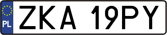 ZKA19PY
