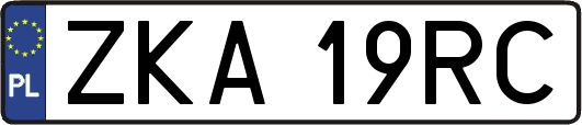 ZKA19RC