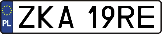 ZKA19RE