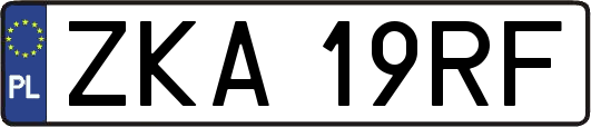 ZKA19RF