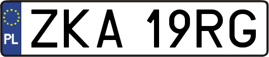 ZKA19RG