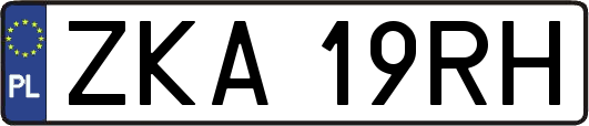 ZKA19RH