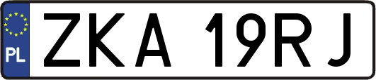 ZKA19RJ