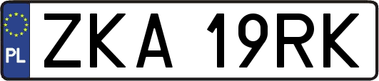 ZKA19RK