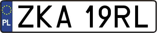 ZKA19RL