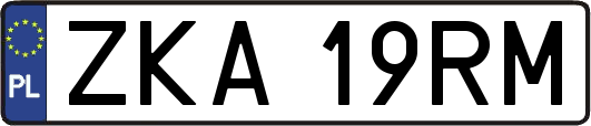 ZKA19RM